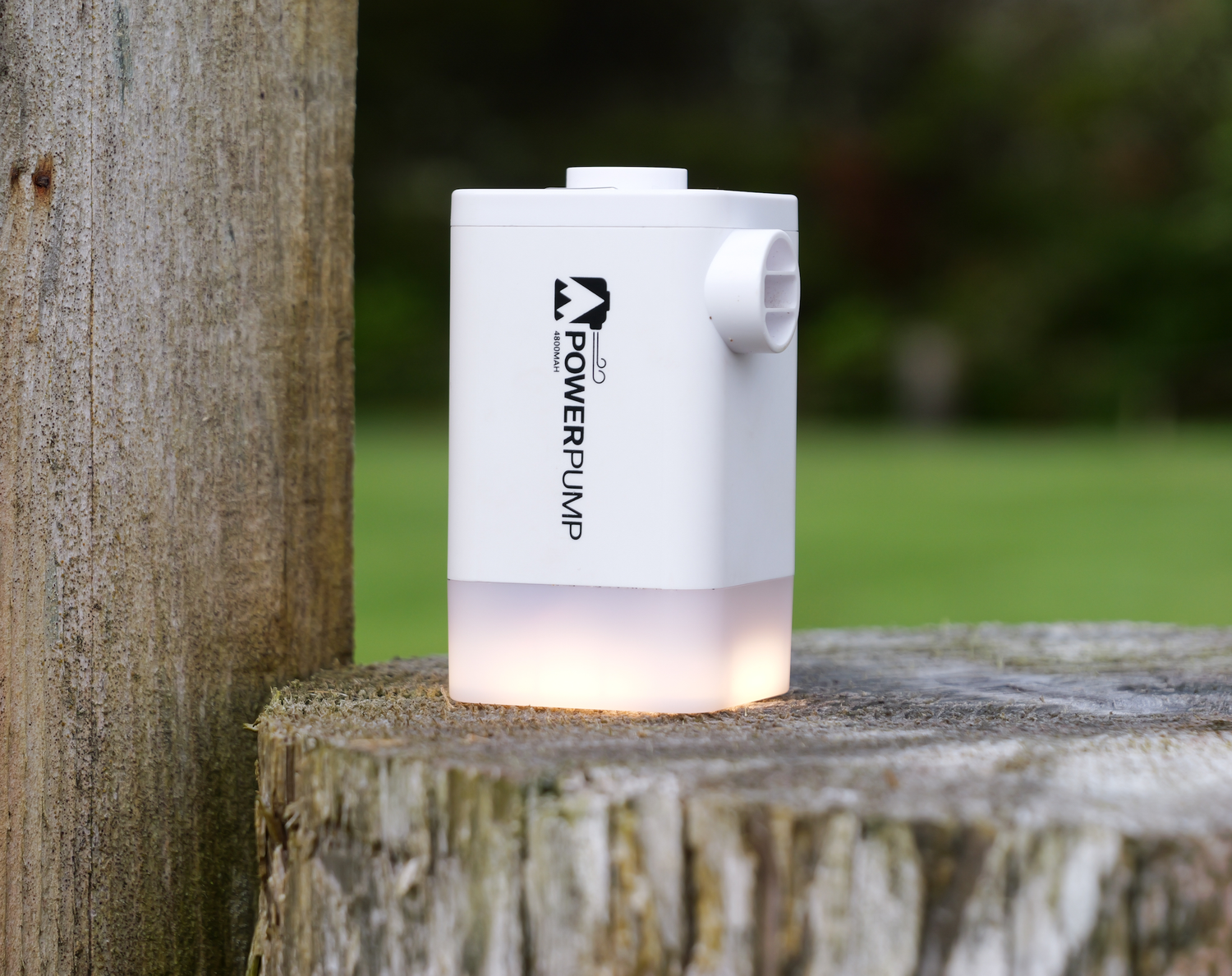 Haven Tents PowerPump - all-in-one solution for inflating
